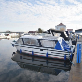 Plot 4 – Mooring