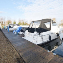 Plot 5 – Moorings