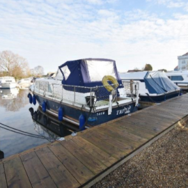 Plot 6 – Moorings